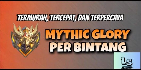 Mythic Glory 50+ Per Bintang
