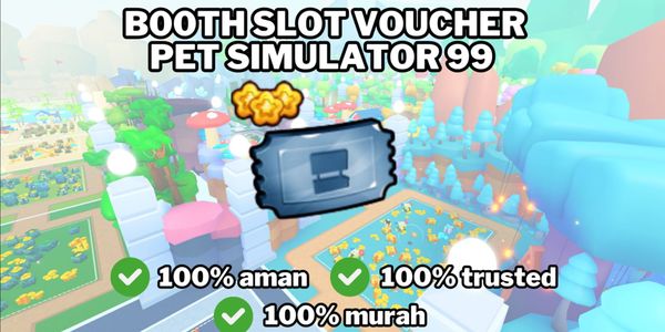 Booth Slot Voucher