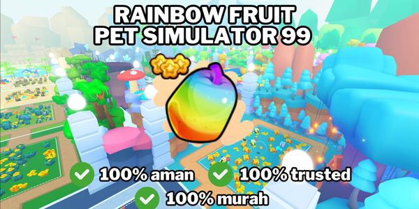 Rainbow Fruit