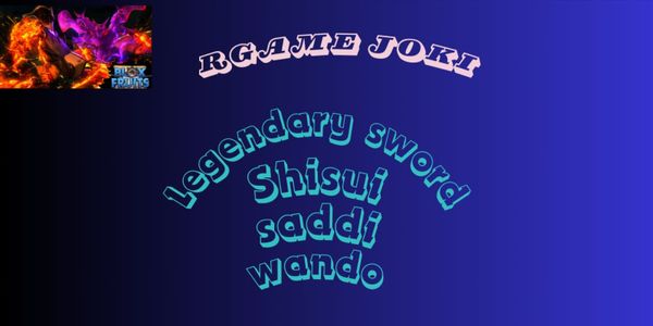 Get Legendary Sword