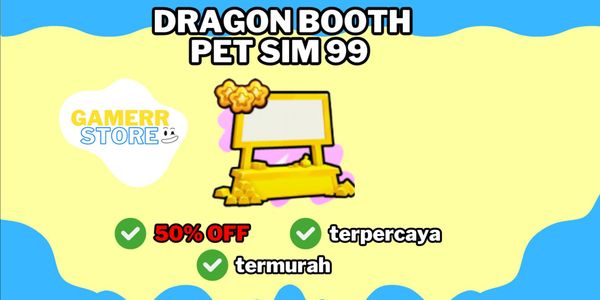 Gold Booth