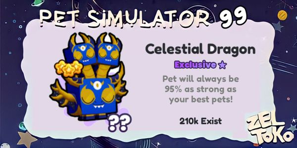 Celestial Dragon