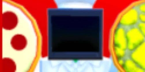 Chef tv man