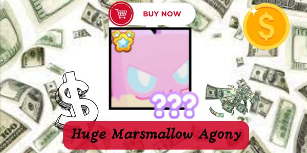 Huge Marshmallow Agony