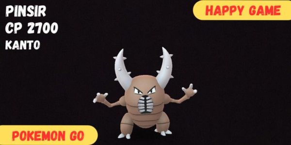 Pinsir