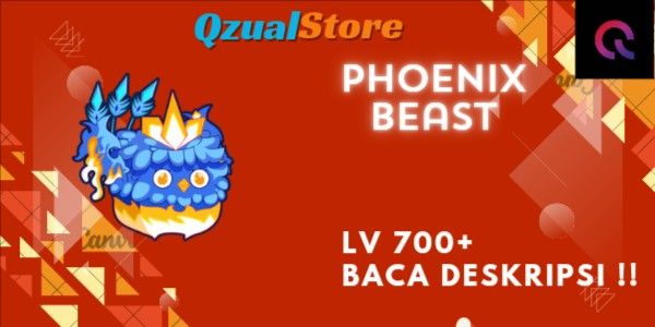 Bird: Phoenix (Beast)