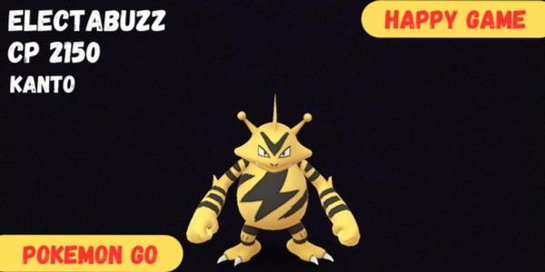 Electabuzz