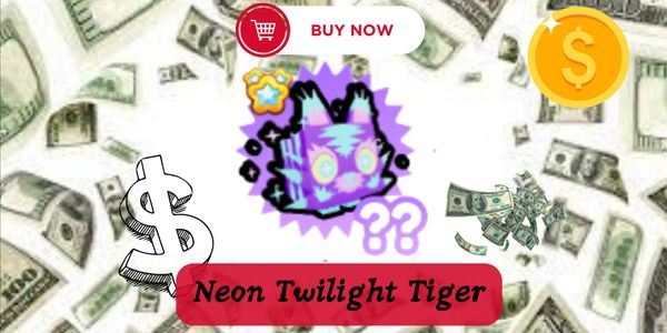 Neon TwilightTiger