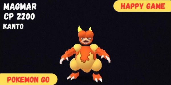 Magmar