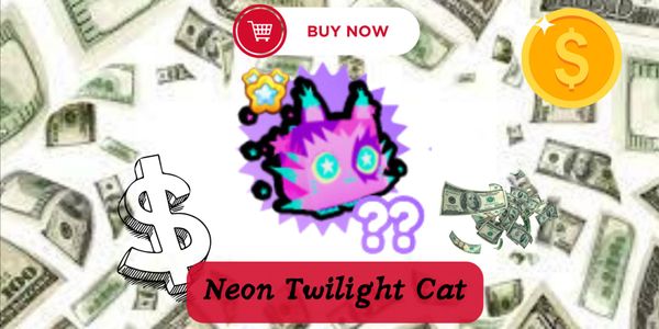 Neon TwilightCat