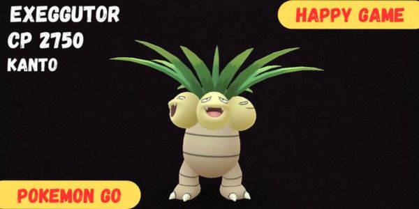 Exeggutor