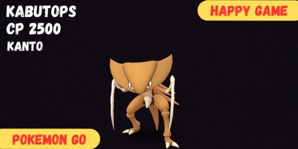 Kabutops