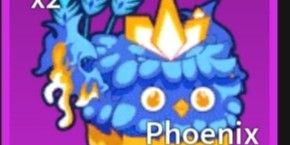 Bird: Phoenix (Beast)