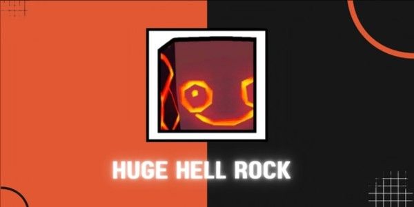 Huge Hell Rock