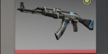 AK-47 | Vulcan (Covert Rifle) FT