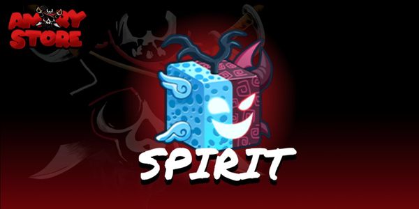 Spirit (Natural)