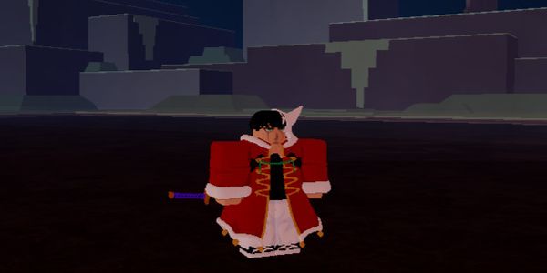 Buy Item Winter Cloak | Peroxide | Roblox Roblox 2619874 | itemku