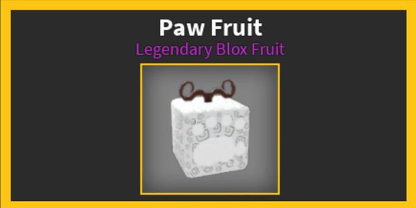 Paw (Natural)