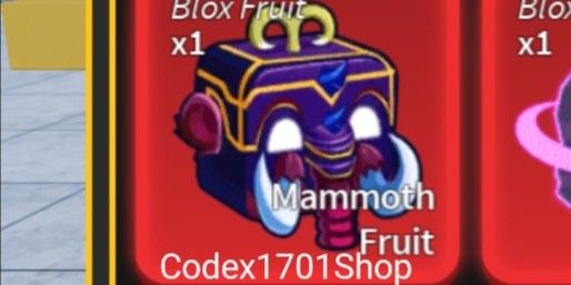 Mamooth (Beast)