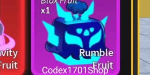 Rumble (Elemental)