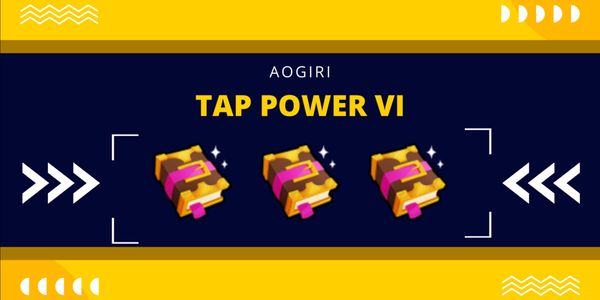 Tap Power