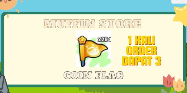 Coins Flag