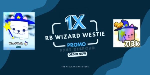 Wizard Westie