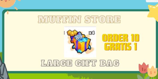 Large Gift Bag