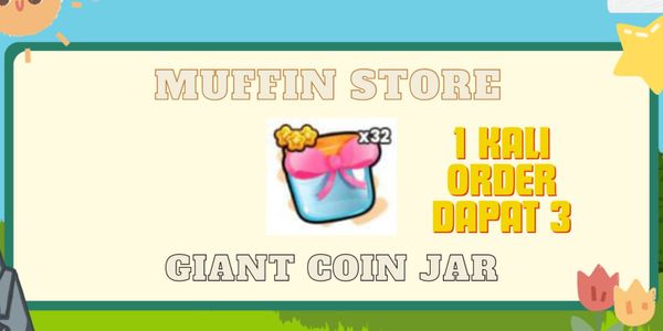 Giant Coin Jar