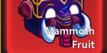 Mammoth Blox Fruit | Via Trade