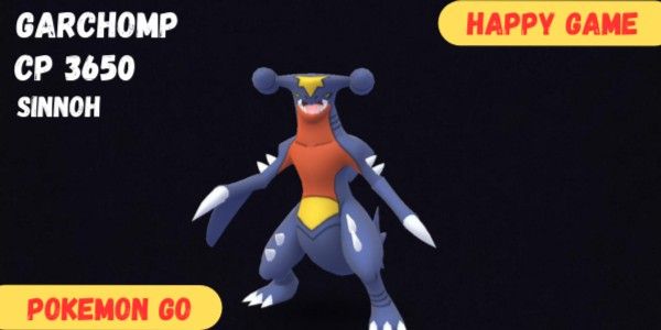 Garchomp