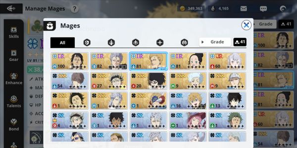 ASIA/GLOBAL 12 SSR | JULIUS B5 + SIGN B2 | NOELLE DLL MURAH