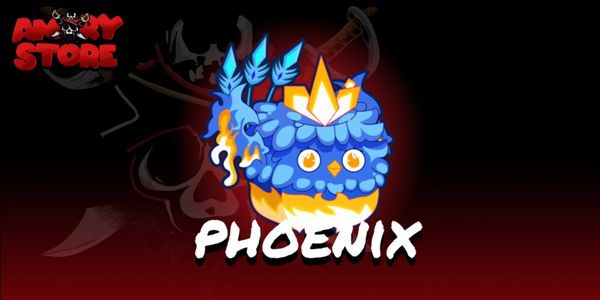 Bird: Phoenix (Beast)