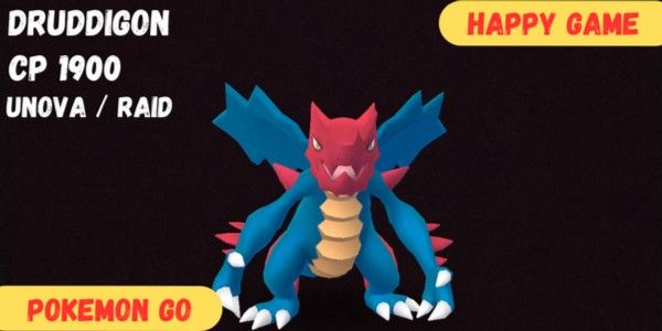 Druddigon