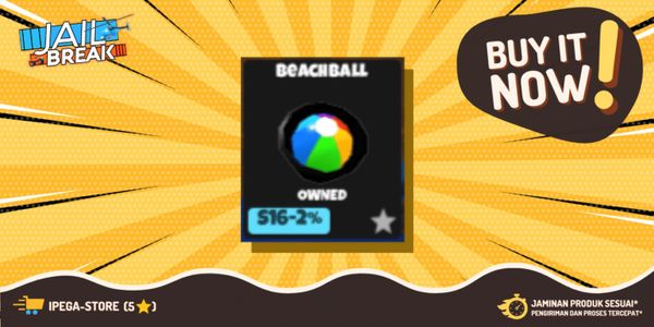 Beachball Rim - Jailbreak [Trading]