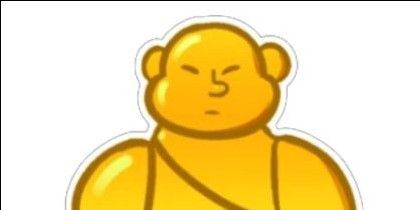 Human: Buddha (Beast)