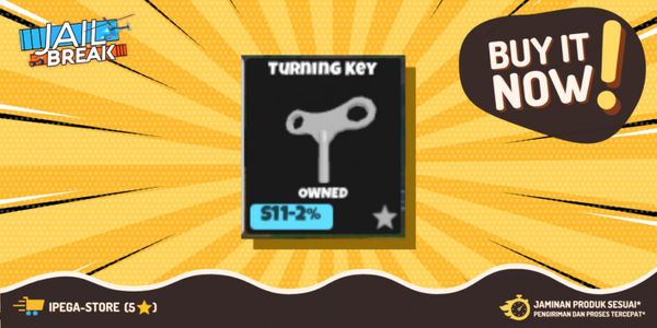 Turning Key Spoiler - Jailbreak [Trading]