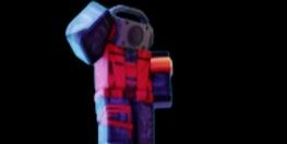 DJ speaker man (Exclusive)