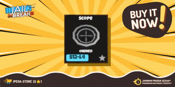 Scope Rim - Jailbreak [Trading]