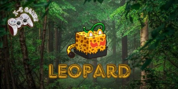 Leopard (Beast)