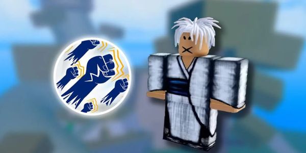 Fighting Style - Godhuman
