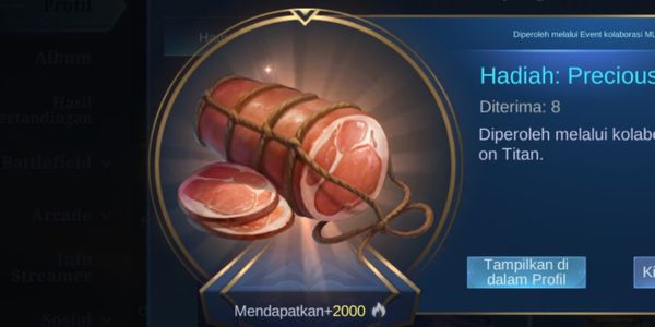 Precious Meat