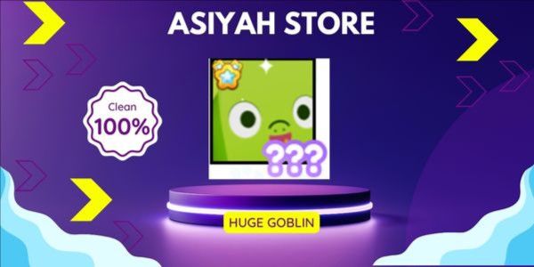 Huge Goblin