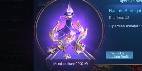 Starlight Potions