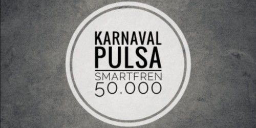 Pulsa 50.000