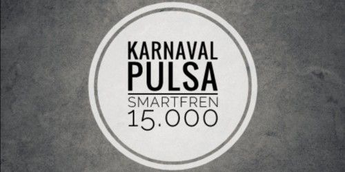 Pulsa 15.000