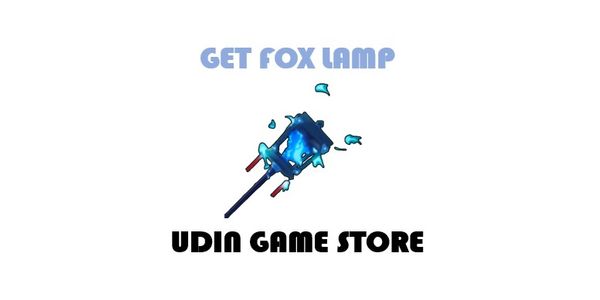 Get Fox Lamp