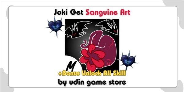 Fighting Style - Sanguine Art