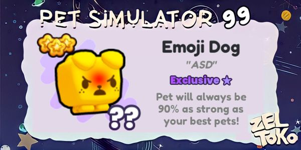 Emoji Dog