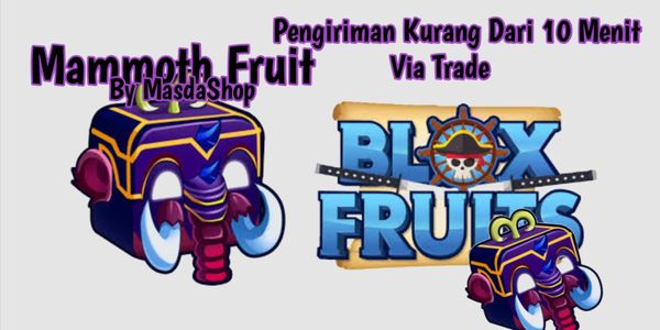 Mammoth Fruit